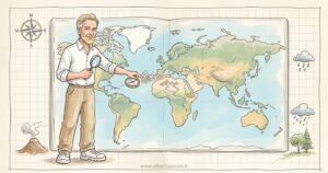 Cos’è la Geografia? Cosa Studia e Cosa Fa il Geografo