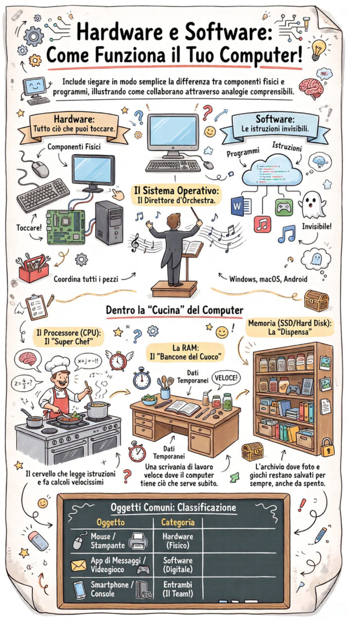 Hardware sofrware maestro alberto