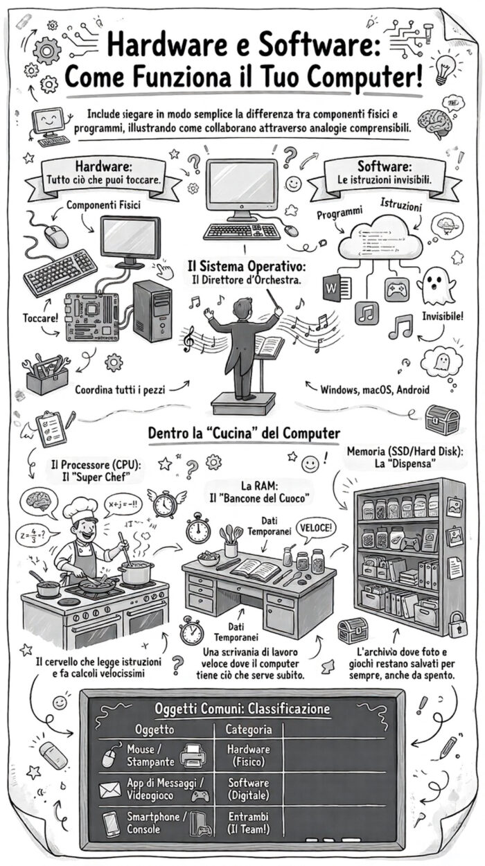 Hardware sofrware maestro alberto BN