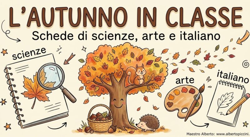 Autunno maestro alberto evidenza