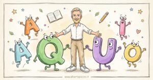 La QU + Vocale: Regola, Filastrocca ed Esercizi per la Classe Terza